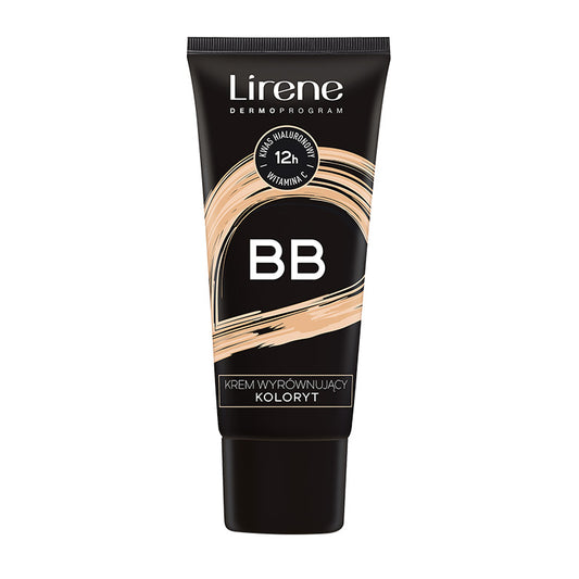 Crema hidratanta BB pentru echilibrarea nuantei tenului, 30ml