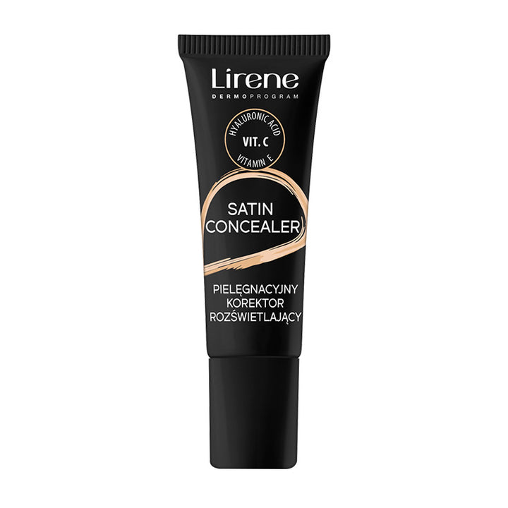 SATIN CONCEALER - Corector, 10ml