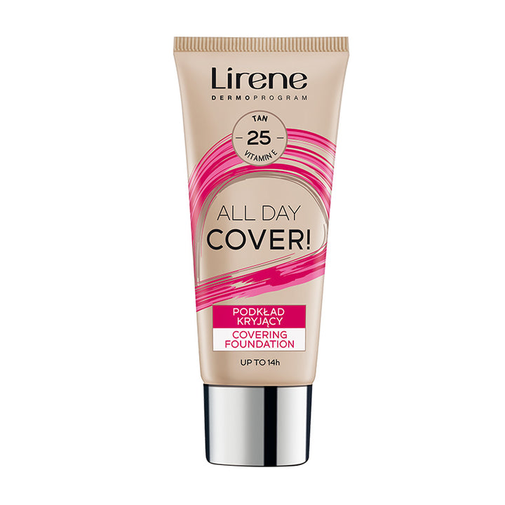 Fond de ten pentru ACOPERIRE COMPLETA, 30ml