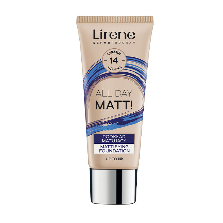 Fond de ten matifiant NATURE MATTE, 30ml