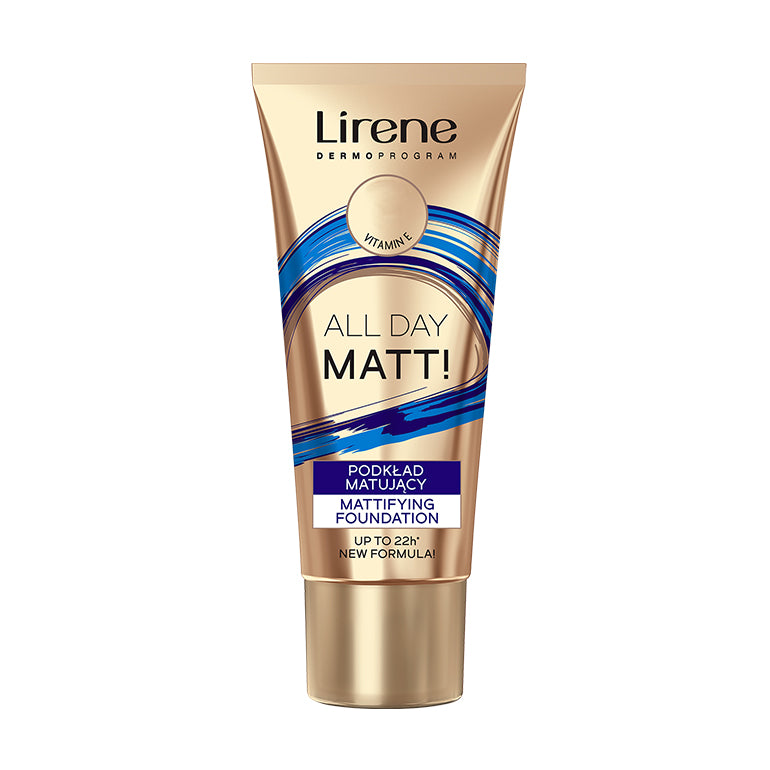 Fond de ten matifiant NATURE MATTE, 30ml