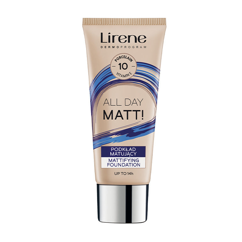 Fond de ten matifiant NATURE MATTE, 30ml