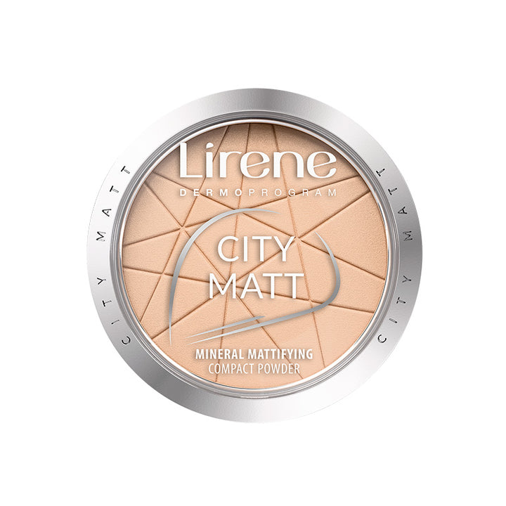 Pudra minerala matifianta, 9gr