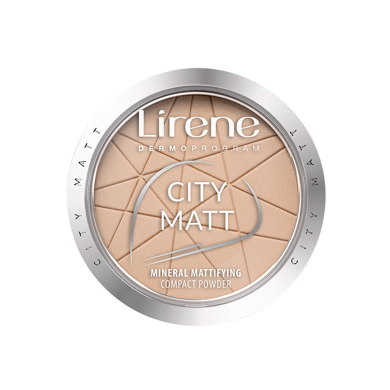 Pudra minerala matifianta, 9gr