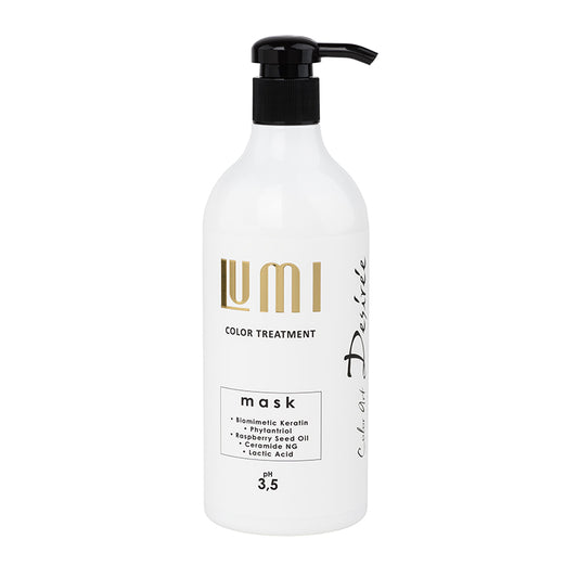 LUMI - COLOR ART DESIREE - Masca pentru par vopsit, pH 3.5, 700ml