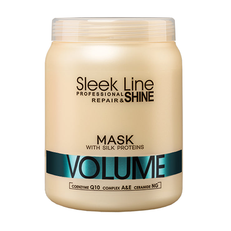 SLEEK LINE - Masca VOLUM - par lipsit de volum, 1000ml