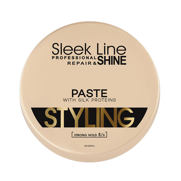 SLEEK LINE - Pasta modelatoare pentru styling, 150g