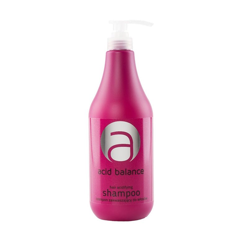 ACID BALANCE - ACID BALANCE - Sampon de par acid, 1000ml - AIVI Cosmetics