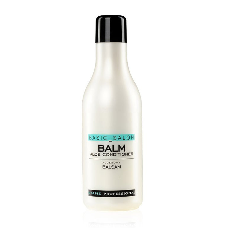 BASIC SALON - BASIC SALON - Balsam revitalizant cu aloe, 1000ml - AIVI Cosmetics
