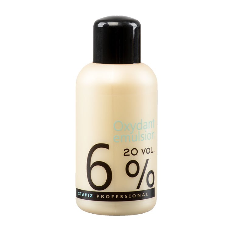 BASIC SALON - BASIC SALON - Oxidant crema 6%, 150ml - AIVI Cosmetics