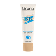 Lirene BB - Crema BB hidratanta anti-depigmentare, SPF50, 30ml - AIVI Cosmetics