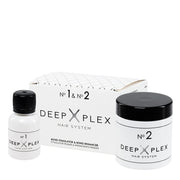 DEEP PLEX - DEEP PLEX - Tratament profesional pentru par - Deep Plex No.1 (15 ml) + No.2 (60 ml) - AIVI Cosmetics