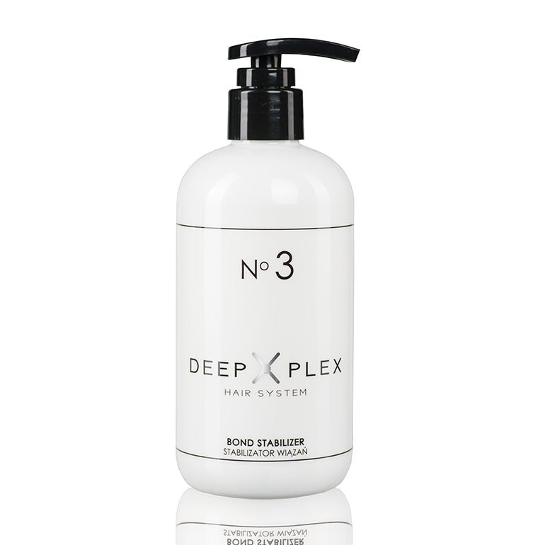 DEEP PLEX - DEEP PLEX - Tratament profesional pentru par - Deep Plex No.3, 290ml - AIVI Cosmetics