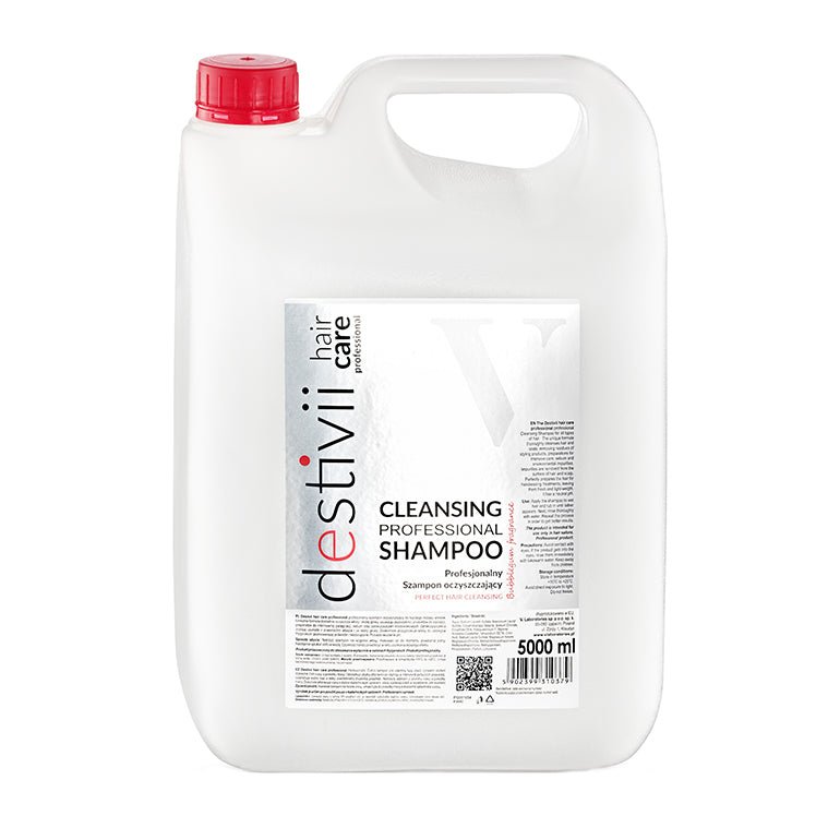DESTIVII - DESTIVII - Sampon cu efect de curatare, 5000ml - AIVI Cosmetics
