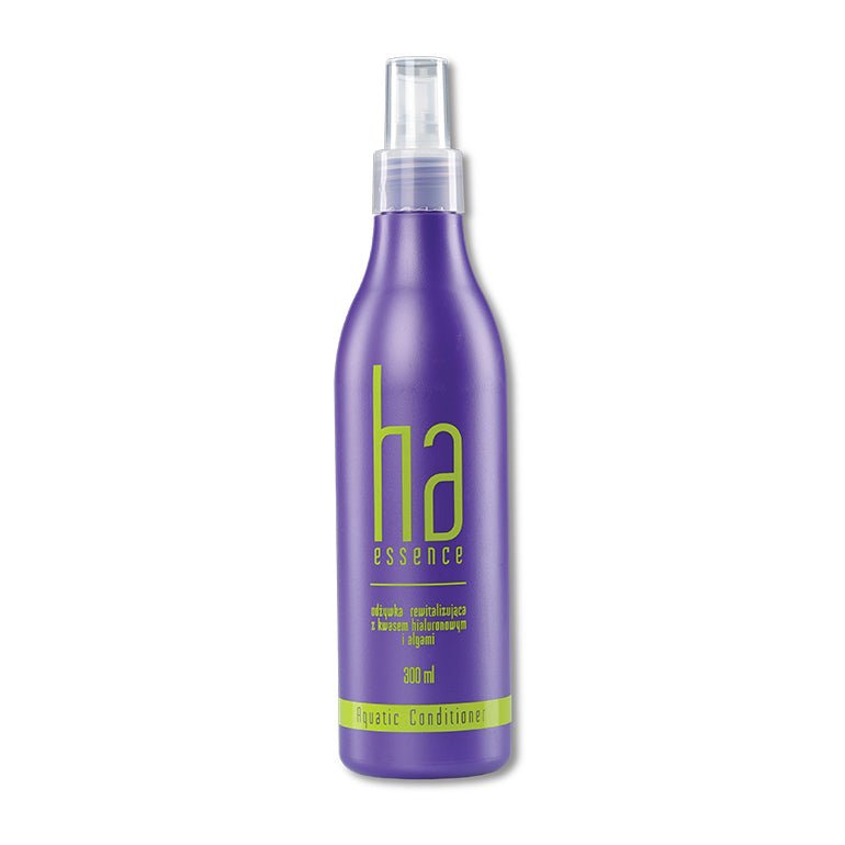 HA ESSENCE AQUATIC - HA ESSENCE AQUATIC - Balsam revitalizant fara clatire, 300ml - AIVI Cosmetics