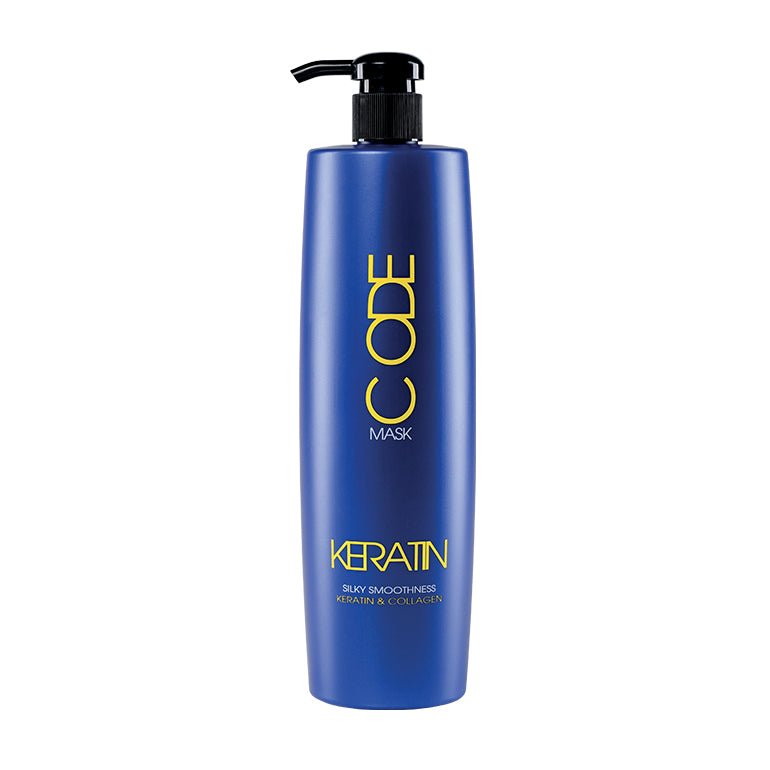 KERATIN CODE - KERATIN CODE - Masca Keratina si Colagen, 1000ml - AIVI Cosmetics