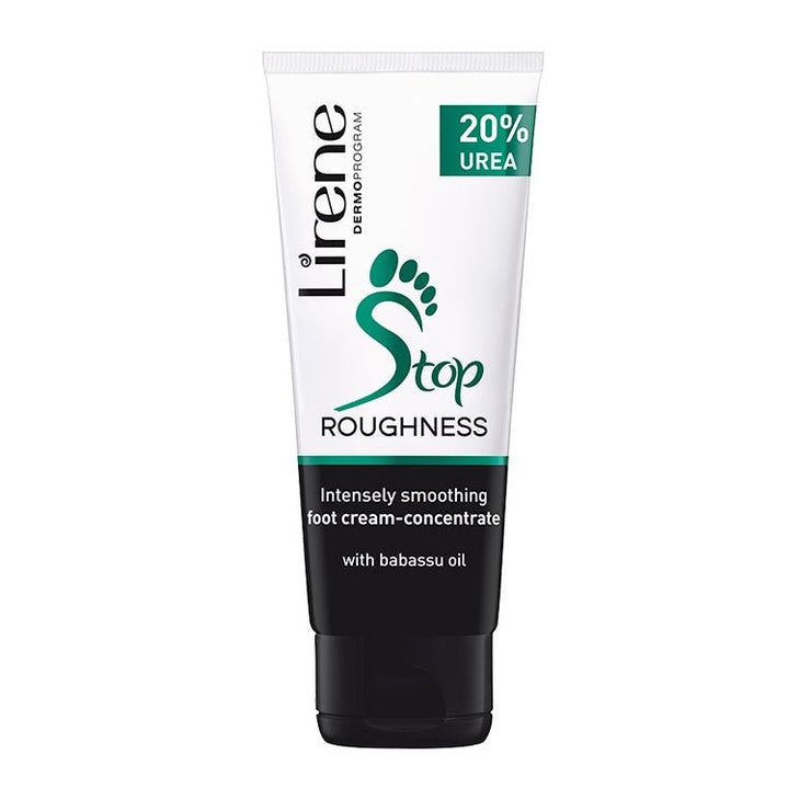 LIRENE - LIRENE - Crema concentrata de picioare STOP Descuamare, 75ml - AIVI Cosmetics