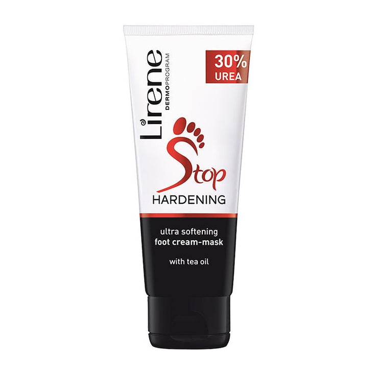 LIRENE - LIRENE - Crema-masca de picioare STOP Cheratoza, 75ml - AIVI Cosmetics