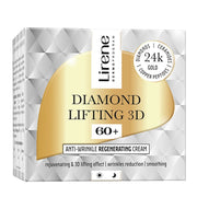 LIRENE DIAMOND LIFTING 3D - LIRENE DIAMOND LIFTING 3D - Crema regeneratoare anti-rid 60+, pentru zi si noapte, 50ml - AIVI Cosmetics